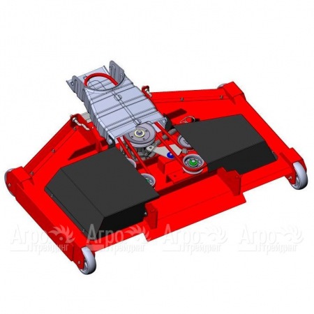 Режущая дека для высокой травы 110 для трактора Solo by AL-KO T 22-110.0 HDH-A V2 в Омске