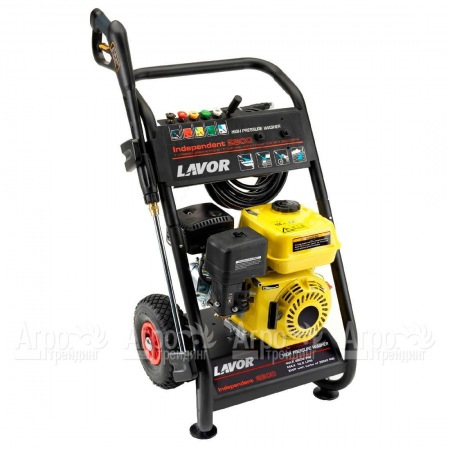 Мойка высокого давления Lavor Independent 2800 в Омске