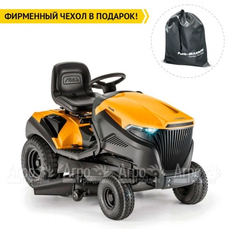 Садовый трактор Stiga Tornado 7108 W  в Омске