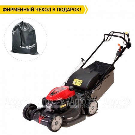 Газонокосилка бензиновая Honda HRX 537C5 HYE  в Омске