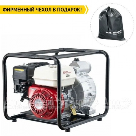 Бензиновая мотопомпа HND WP 30 XT в Омске