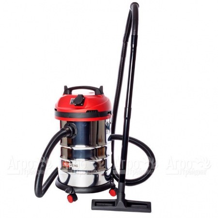Промышленный пылесос RedVerg RD-VC1200S-30S в Омске