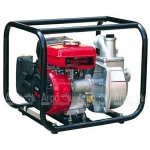 Бензиновая мотопомпа GREEN-FIELD LT15CX-154F в Омске