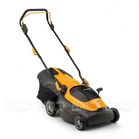 Газонокосилка аккумуляторная Stiga Collector 140e Kit в Омске