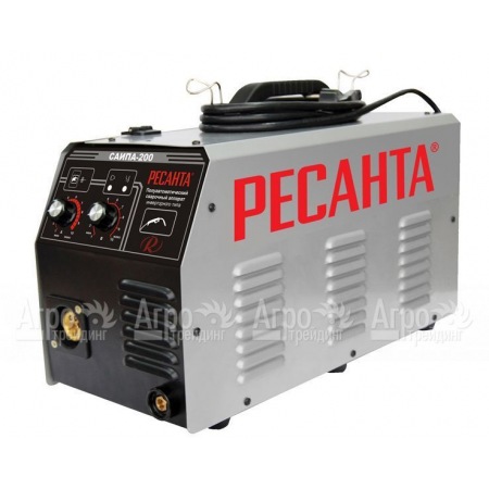 Сварочный инверторный полуавтоматический аппарат Ресанта САИПА 200  в Омске