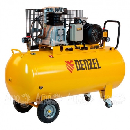 Компрессор воздушный Denzel BCI3000-T/200 в Омске
