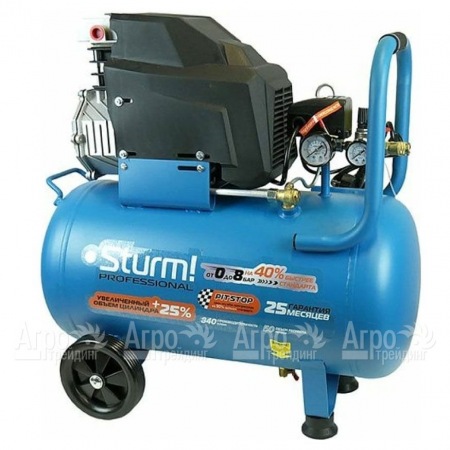 Компрессор воздушный Sturm AC93150P в Омске