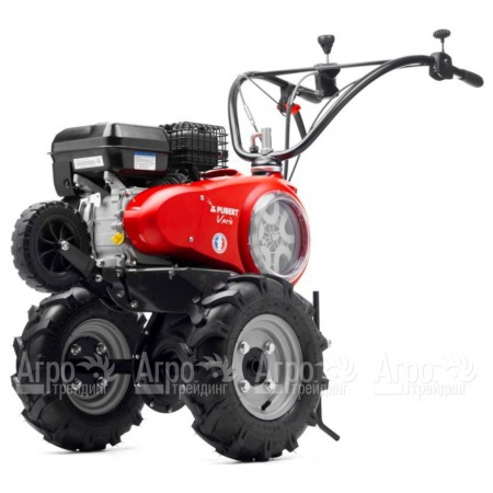 Мотоблок Pubert VARIO 70B TWK+ с пневмоколесами в Омске