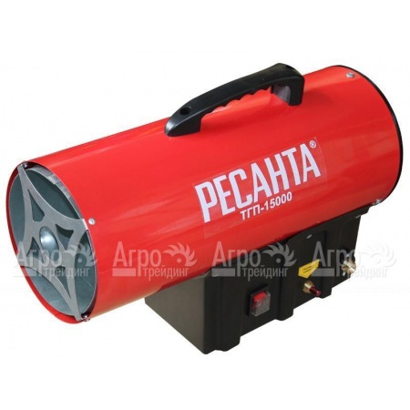 Газовая тепловая пушка Ресанта ТГП-15000 в Омске