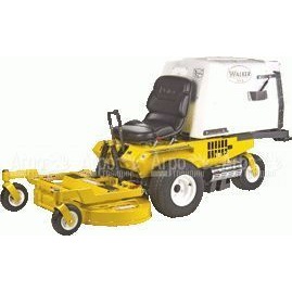 Бензиновая коммерческая газонокосилка Walker - MTL SD 31   в Омске