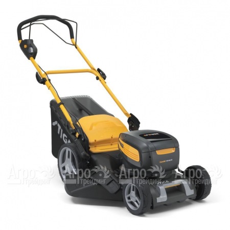 Газонокосилка аккумуляторная Stiga Combi 748 SQ AE  в Омске
