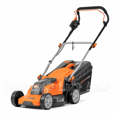 Газонокосилка электрическая Daewoo DLM 1250E в Омске
