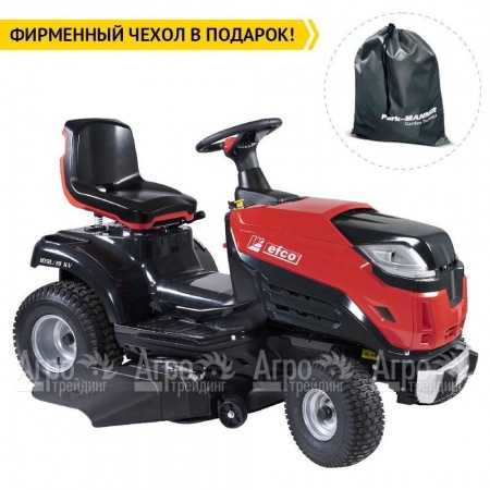 Садовый минитрактор Efco EF 109L/ 19 KV в Омске