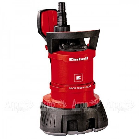 Насос для грязной и чистой воды Einhell GE-DP 5220 LL Eco  в Омске