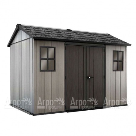 Пластиковый сарай Keter Oakland 1175SD в Омске