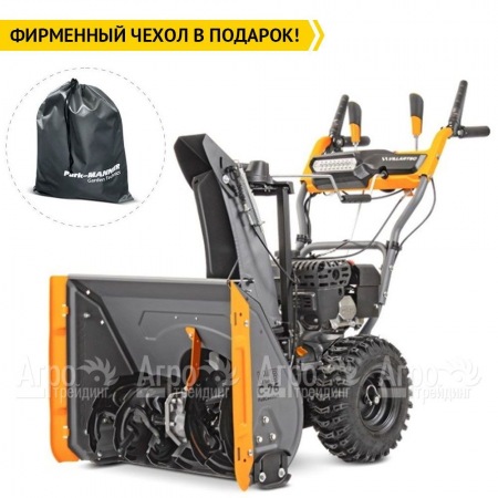 Снегоуборщик Villartec WB C-76 FullComfort в Омске