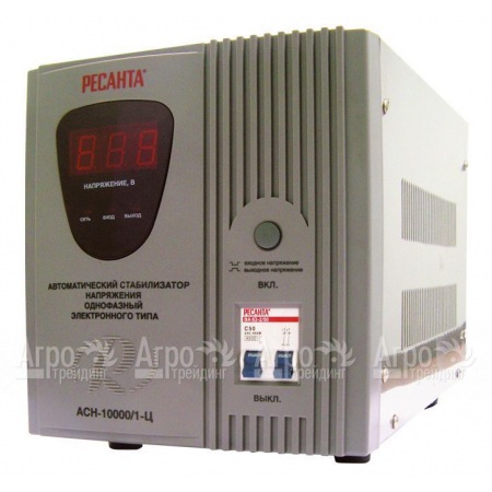 Стабилизатор Ресанта АСН-10 000/1-Ц  в Омске