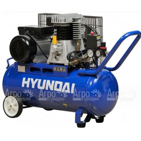 Ременной компрессор Hyundai HY 2575 в Омске