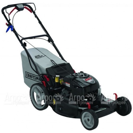 Газонокосилка бензиновая Craftsman 37659 в Омске