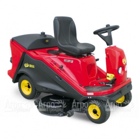 Райдер Gianni Ferrari GSM 155 в Омске