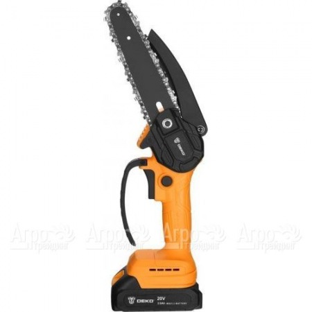 Аккумуляторная пила DEKO DKCHS 20-6" в Омске