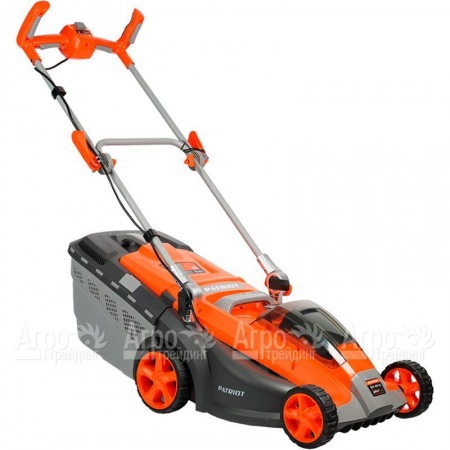 Газонокосилка аккумуляторная Patriot CM 435XL в Омске