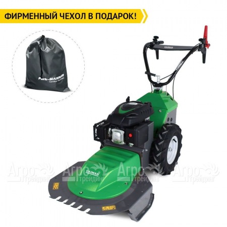 Газонокосилка бензиновая Caiman Tuno 80C  в Омске