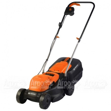 Газонокосилка электрическая Daewoo DLM1100E в Омске