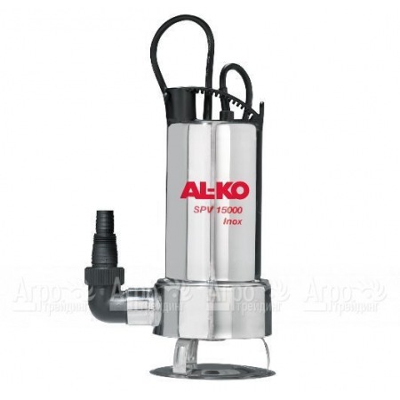 Погружной насос Al-KO SPV 15000 Inox в Омске