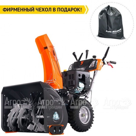 Снегоуборщик Yard Fox Pro 7654E в Омске