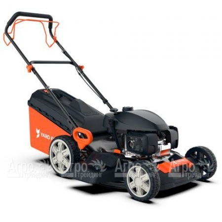 Газонокосилка бензиновая Yard Fox 51SH HW в Омске