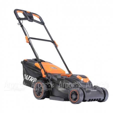 Газонокосилка электрическая Patriot PT 1737E Lux в Омске