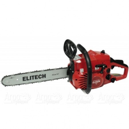 Бензопила Elitech БП 38/16 в Омске