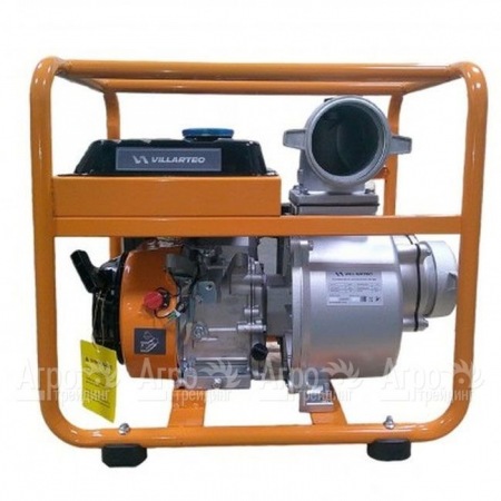 Бензиновая мотопомпа Villartec GP80  в Омске