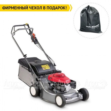 Газонокосилка бензиновая Honda HRH 536K4 HXE в Омске