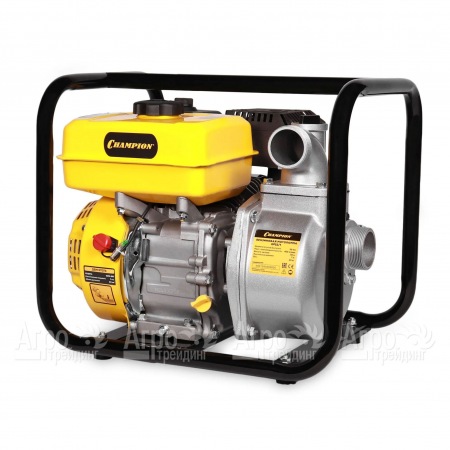 Бензиновая мотопомпа Champion GP52/1 в Омске
