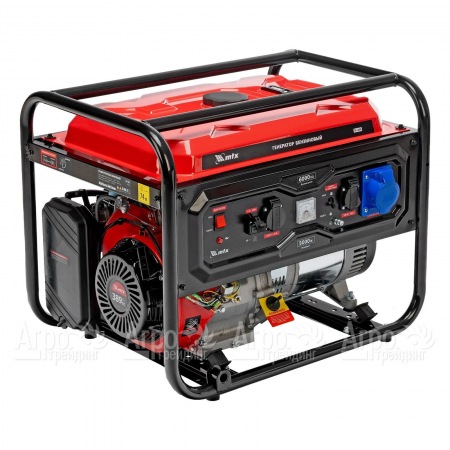 Бензогенератор MTX RS-7000 6 кВт в Омске