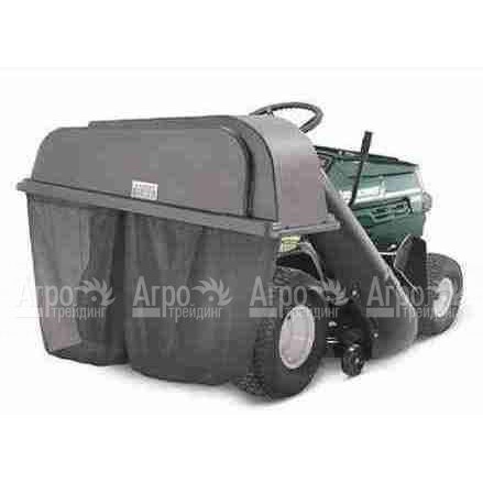 Травосборник двойной Yard-Man 200 л, дека 42&quot;/107 см  в Омске