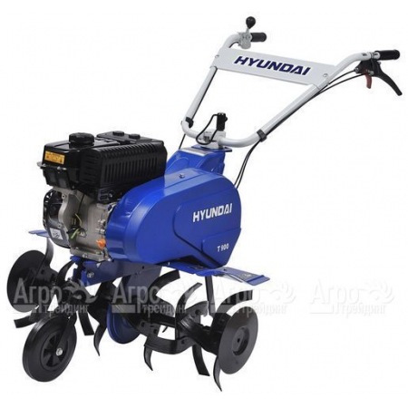 Бензиновый мотокультиватор Hyundai HY 90 в Омске