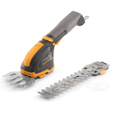 Аккумуляторные ножницы Stiga SGM 102 AE в Омске