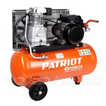 Компрессор поршневой Patriot Remeza СБ 4/С-50 LH 20 A  в Омске