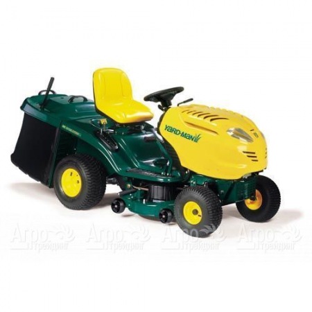 Садовый минитрактор Yard-Man HE 5150 в Омске
