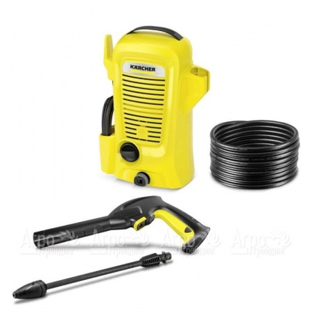 Мойка высокого давления Karcher K 2 Universal OJ в Омске