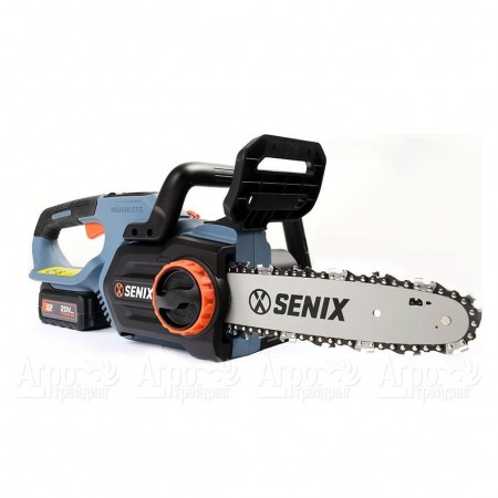 Аккумуляторная пила Senix CSX2-M-EU 10&quot; (без аккумулятора и зарядного устройства)  в Омске