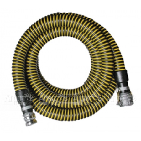 Шланг гибкий армированный Walex Hi-Vac 5 смх18.3 м в Омске