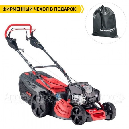 Газонокосилка бензиновая AL-KO Premium 470 VS-B  в Омске