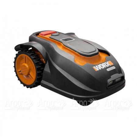 Газонокосилка-робот Worx Landroid M WG796E.1 в Омске