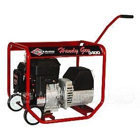 Бензогенератор Briggs&#38;Stratton Handy Gen 3400 2,7 кВт в Омске