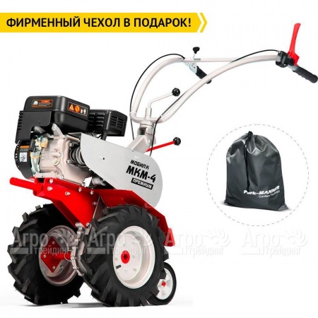Мотоблок Мобил К МКМ-4 Премиум с двигателем Kohler CH-270 в Омске