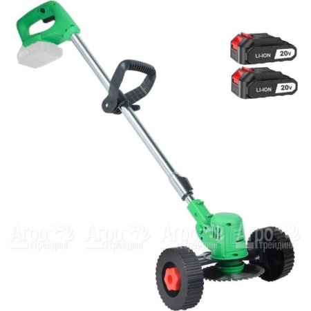 Колесный триммер Zitrek GreenCut 20 Pro в Омске